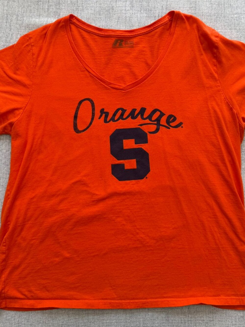 Syracuse Orange Women's Tee XL